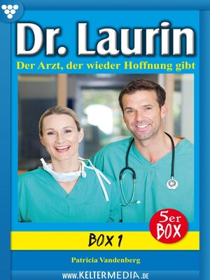 cover image of Dr. Laurin Box 1 – Arztroman